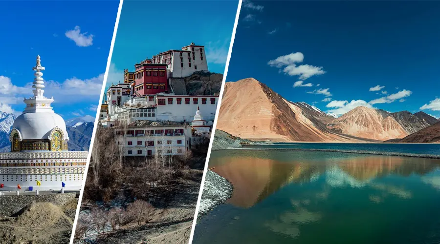 Leh-Ladakh – Best Adventure Destination in India